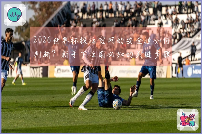 2026世界杯投注官网的安全性如何判断？新手下注前必知的关键步骤和注意事项