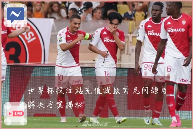 世界杯投注站充值提款常见问题与解决方案揭秘